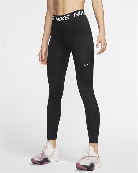 nike sport leggings mit weiss|nike tights damen.